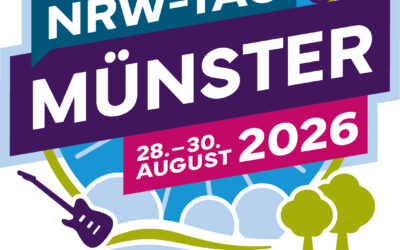 NRW-Tag in Münster: Wir sind dabei!