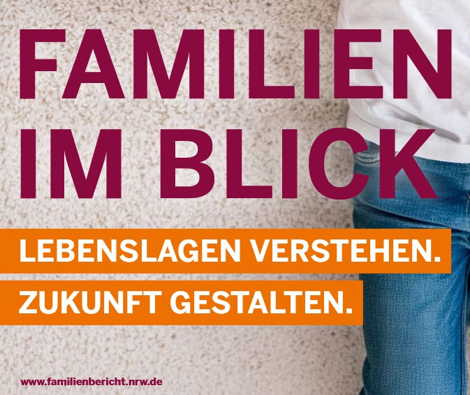 Familienbericht NRW [Pressemitteilung LAG-F]