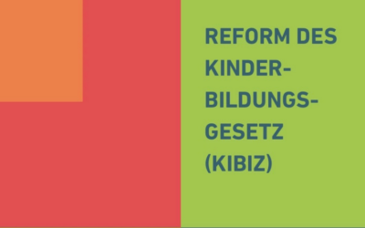 Stellungnahme zur Reform des NRW Kinderbildungsgesetzes