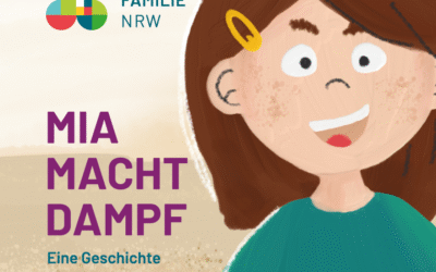 Die LAG F proudly present: Mia macht Dampf!